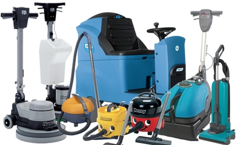 Cleaning-Equipment