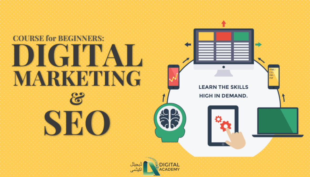 Importance of SEO in Digital Marketing