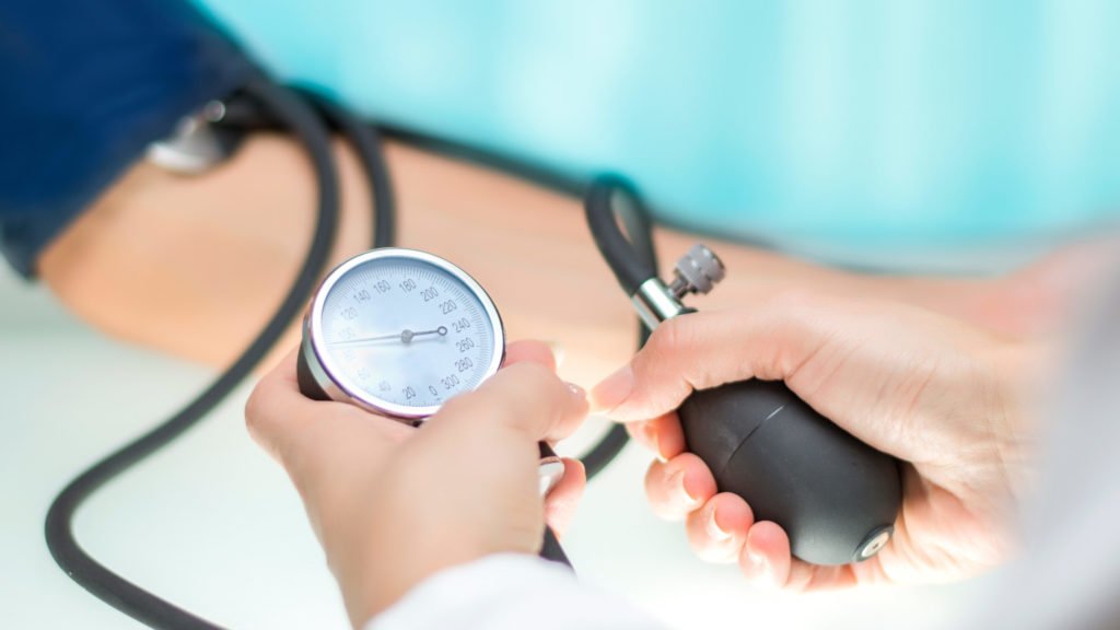 Hypertension Treatment in Ayurveda