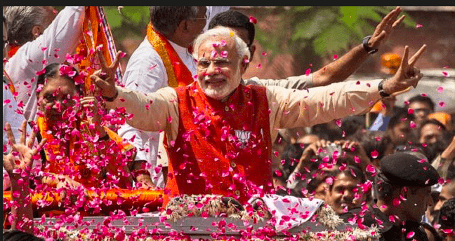 Historical Victory of Prime Minister Narendra Modi