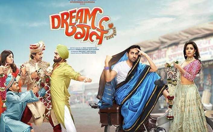 Dream Girl Movie Review