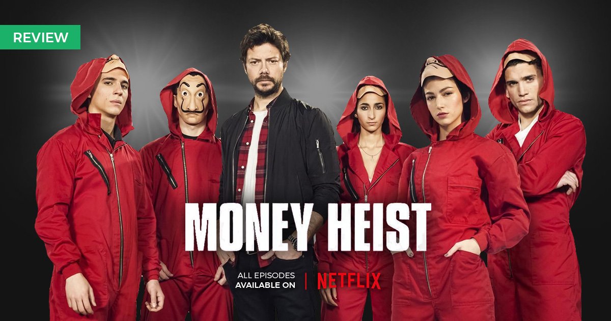 money-heist-story