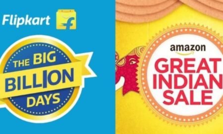 Amazon and Flipkart Sale India Best Deals on All Products