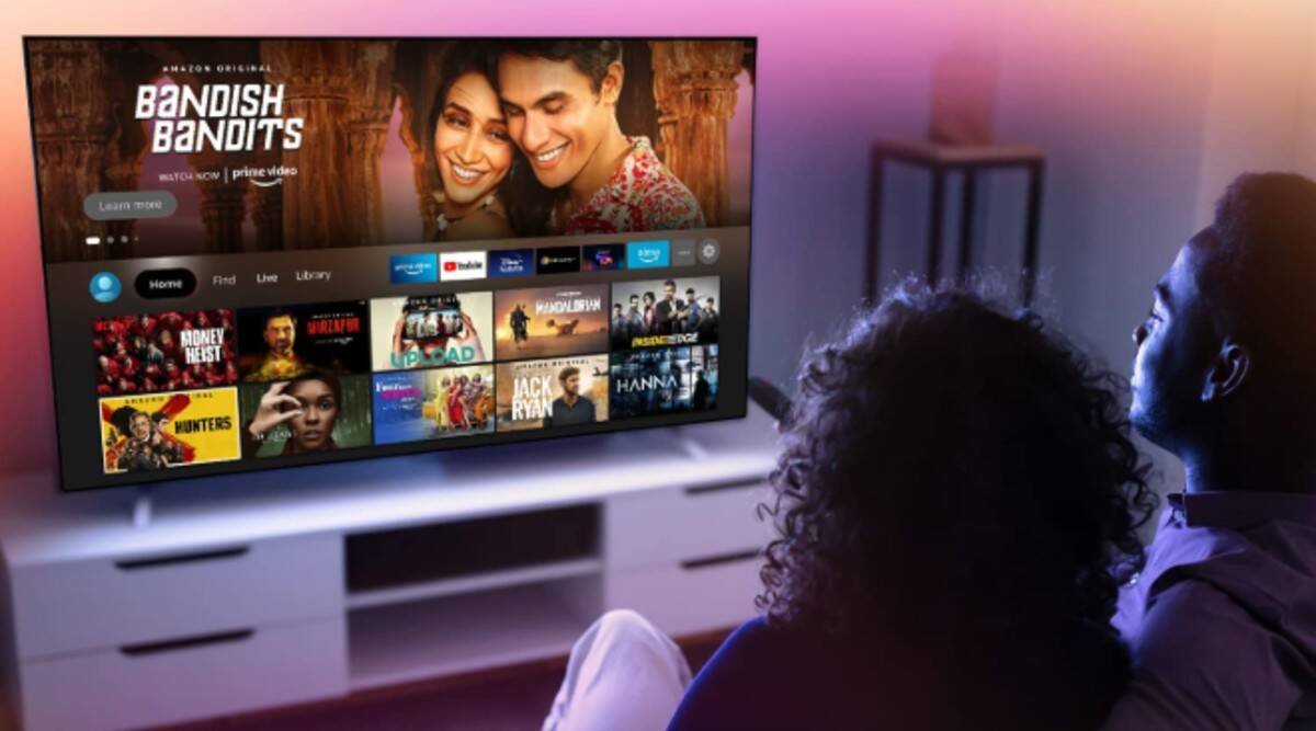 Amazon TV shows