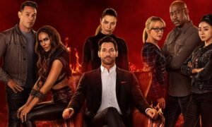 Netflix web series Lucifer