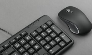 mouse double-clicking problem