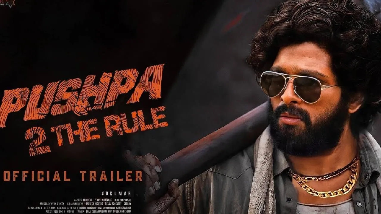Pushpa 2 The Rule