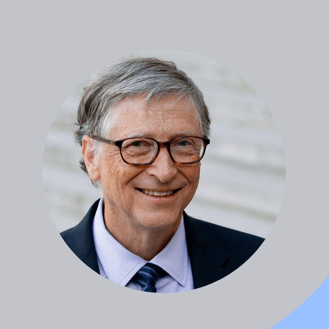 how Bill Gates built his business