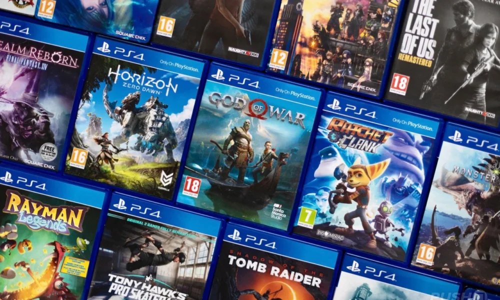 best ps4 games
