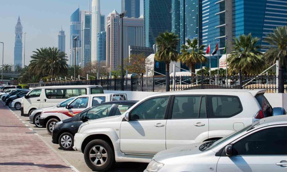 How To Get Free Parking In Dubai?