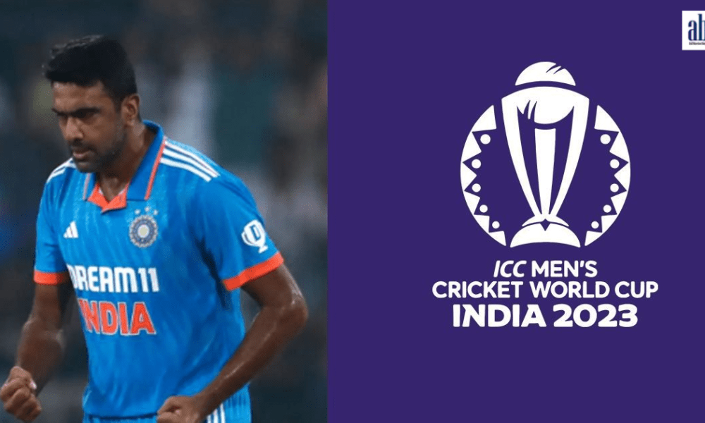 Ashwin Makes It To India World Cup Squad 2023